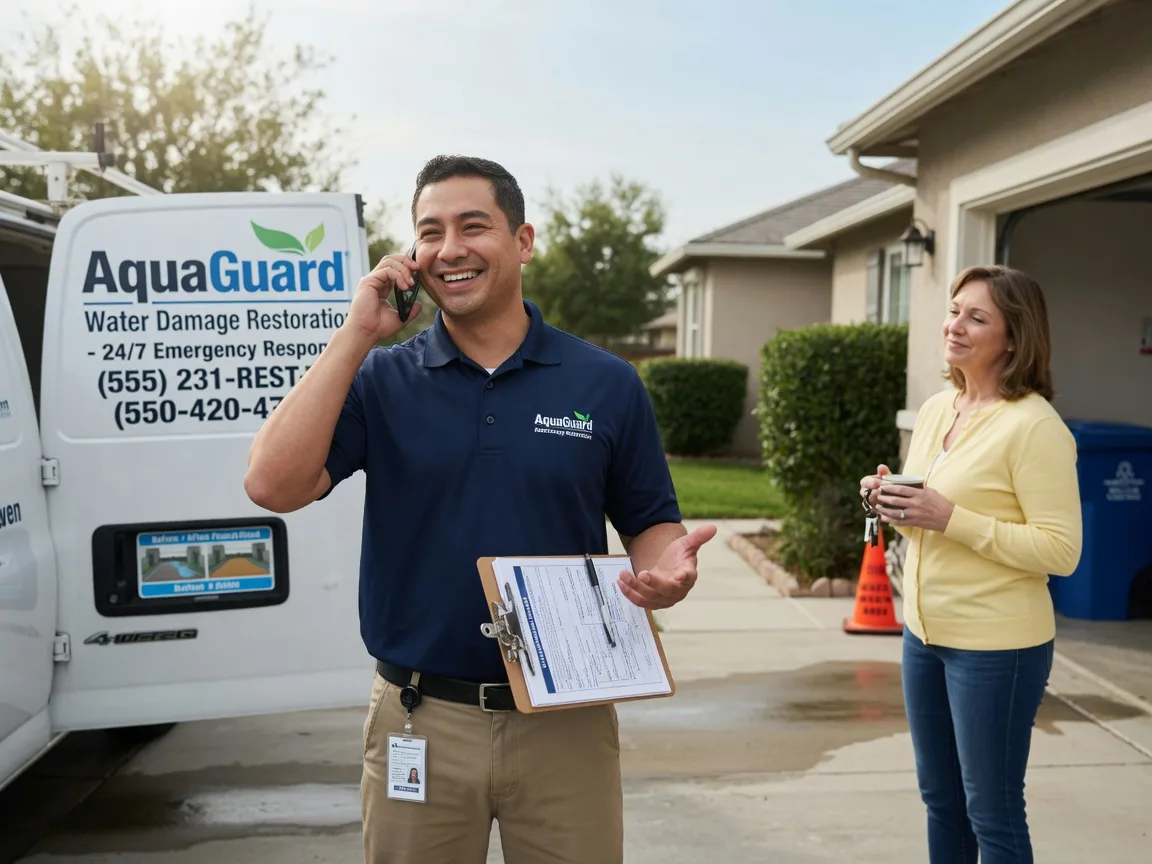 Water Damage Restoration Hollandale, MN FAQs